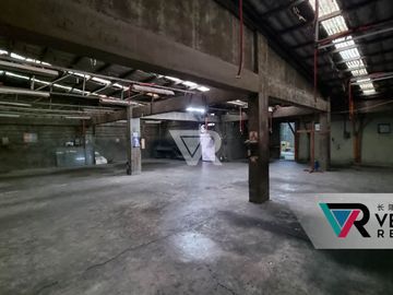 Warehouse with Office Space for Sale in Pasig City