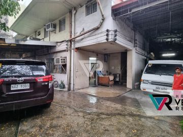 Warehouse with Office Space for Sale in Pasig City