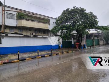 Warehouse with Office Space for Sale in Pasig City