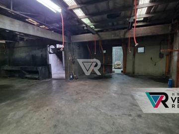 Warehouse with Office Space for Sale in Pasig City