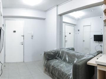 Sewa murah! Apartemen GreenBay Pluit, 2br furnish lengkap!!