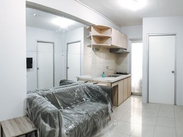 Sewa murah! Apartemen GreenBay Pluit, 2br furnish lengkap!!