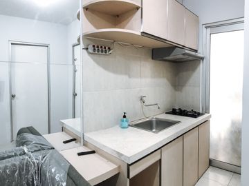 Sewa murah! Apartemen GreenBay Pluit, 2br furnish lengkap!!