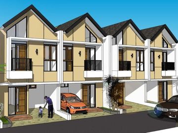 Rumah AGV-10 Pocis, Baru 2 LANTAI, Harga Murah, Mewah di Tangsel Kota Tangerang Selatan, Jual Dijual