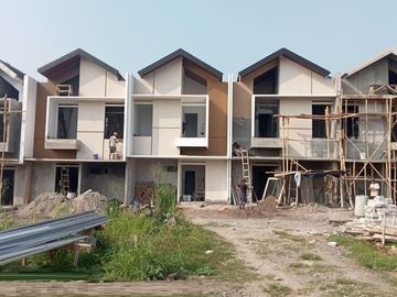 Rumah AGV-10 Pocis, Baru 2 LANTAI, Harga Murah, Mewah di Tangsel Kota Tangerang Selatan, Jual Dijual