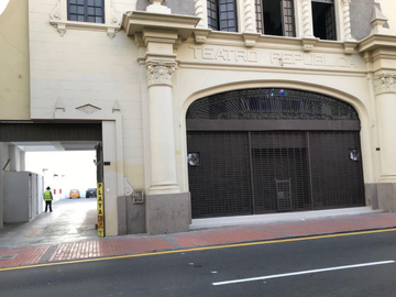 Oportunidad Complejo Comercial Ex Cine Republica