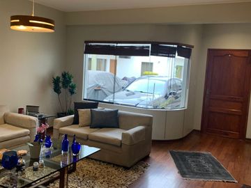 *Rebajado: Vendo Bella y Acogedora Casa en Urb. El Derby, Surco!* - 4 Dorm. AC:387 m2