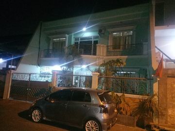 Rumah Kost Aktif Pusat Kota Surabaya Lokasi Super Strategis Dekat Unair & RS Dr. Soetomo