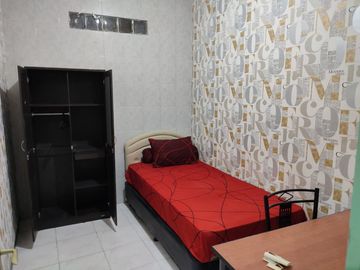 Rumah Kost Aktif Pusat Kota Surabaya Lokasi Super Strategis Dekat Unair & RS Dr. Soetomo