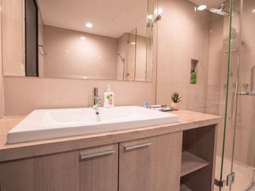 For Rent Apartment Setiabudi Sky Garden, South Jakarta. 2 Bedroom 93sqm