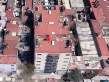 Oportunidad De Remate Bancario En Manuel Caballero número 18; Colonia Obrera, Alcaldía Cuauhtémoc-CDMX