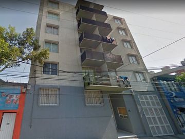 Oportunidad De Remate Bancario En Manuel Caballero número 18; Colonia Obrera, Alcaldía Cuauhtémoc-CDMX