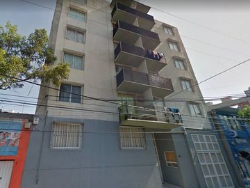 Oportunidad De Remate Bancario En Manuel Caballero número 18; Colonia Obrera, Alcaldía Cuauhtémoc-CDMX