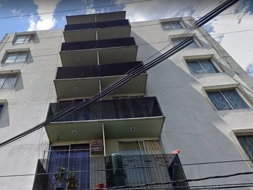 Oportunidad De Remate Bancario En Manuel Caballero número 18; Colonia Obrera, Alcaldía Cuauhtémoc-CDMX