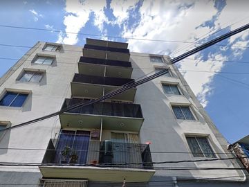 Oportunidad De Remate Bancario En Manuel Caballero número 18; Colonia Obrera, Alcaldía Cuauhtémoc-CDMX