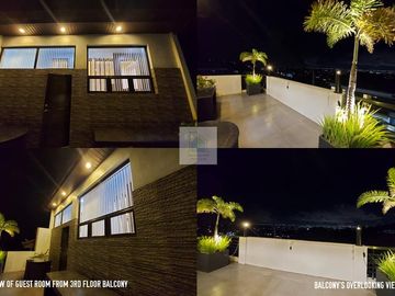 Modern 3 storey house in Monteverde Taytay Rizal 20M