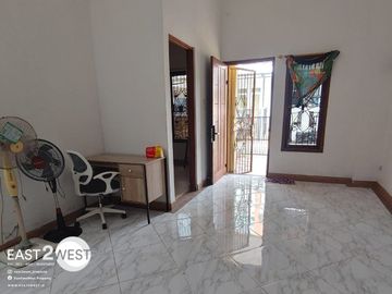 Dijual Rumah Serpong Terrace Tangerang Selatan Murah Bagus Semi Furnished Siap Huni Lokasi Strategis