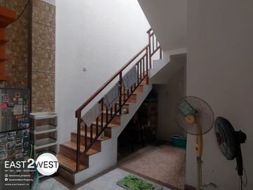 Dijual Rumah Serpong Terrace Tangerang Selatan Murah Bagus Semi Furnished Siap Huni Lokasi Strategis