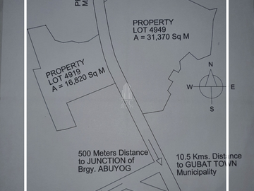 Commercial Lot For Sale in Sorsogon City