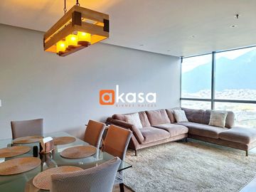 Departamento en Venta Edificio Connexity, Valle Oriente.