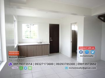 PAG-IBIG Rent to Own House Near Imus Computer Center Neuville Townhomes Tanza