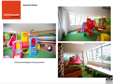 FOR SALE BARE STUDIO WITH PARKING 4.2M NEGO OR RENT 13K AT THE RESIDENCES AT COMMONWEALTH BY CENTURY