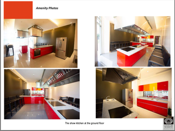 FOR SALE BARE STUDIO WITH PARKING 4.2M NEGO OR RENT 13K AT THE RESIDENCES AT COMMONWEALTH BY CENTURY