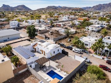 COMPLEJO DE CINCO VILLAS- DEPARTAMENTOS EN VENTA SAN CARLOS GUAYMAS SONORA
