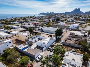 COMPLEJO DE CINCO VILLAS- DEPARTAMENTOS EN VENTA SAN CARLOS GUAYMAS SONORA