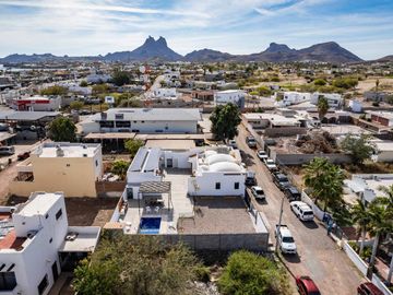 COMPLEJO DE CINCO VILLAS- DEPARTAMENTOS EN VENTA SAN CARLOS GUAYMAS SONORA