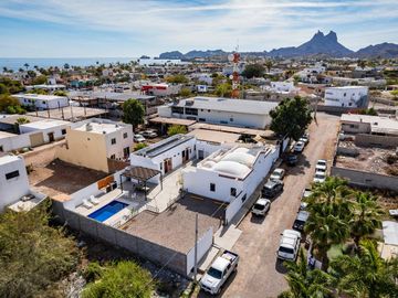 COMPLEJO DE CINCO VILLAS- DEPARTAMENTOS EN VENTA SAN CARLOS GUAYMAS SONORA