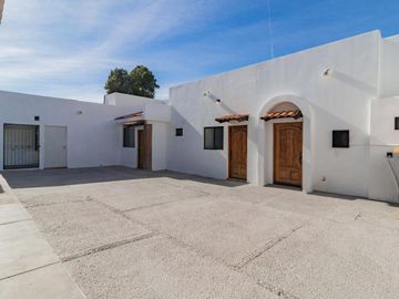 COMPLEJO DE CINCO VILLAS- DEPARTAMENTOS EN VENTA SAN CARLOS GUAYMAS SONORA