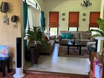 Pre-Owned House in Ponderosa Leisure Farms Silang Cavite near Tagaytay City