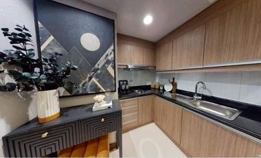 1BR Condo for Sale in The Sapphire Bloc Residences at Ortigas across Marco Polo Hotel