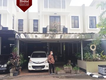 Townhouse 2 Lantai, Cosmo Park Thamrin City, Jakarta Pusat