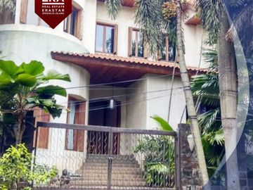 Rumah Mewah Dibawah Appraisal! Pondok Pinang Centre, Jakarta Selatan