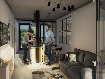 Loft en venta Mar del plata a estrenar Entrega diciembre 2023
