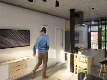 Loft en venta Mar del plata a estrenar Entrega diciembre 2023