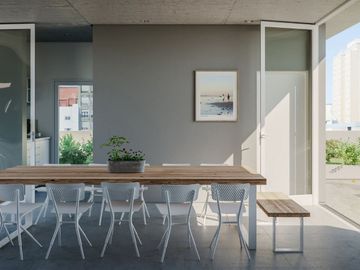 Loft en venta Mar del plata a estrenar Entrega diciembre 2023