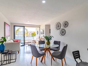DEPA CON ALBERCA Y PALAPA CON ASADOR AL SUR DE CUERNAVACA