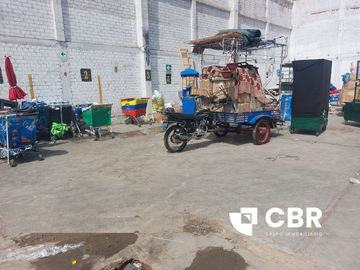 VENTA LOCAL Y/O TERRENO EN CERCADO DE LIMA