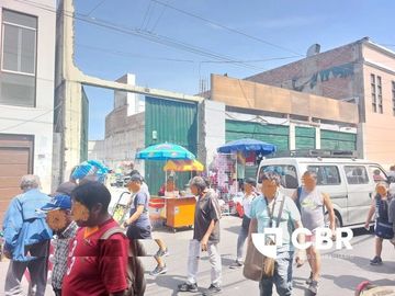 VENTA LOCAL Y/O TERRENO EN CERCADO DE LIMA