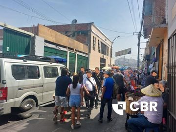 VENTA LOCAL Y/O TERRENO EN CERCADO DE LIMA