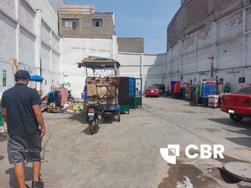 VENTA LOCAL Y/O TERRENO EN CERCADO DE LIMA