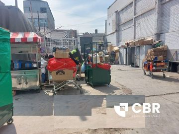VENTA LOCAL Y/O TERRENO EN CERCADO DE LIMA