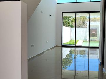 VENTA PRIVADA PRADERAS DEL MAYAB,  RESIDENCIA NUEVA DE 3 Y 4 RECÁMARAS