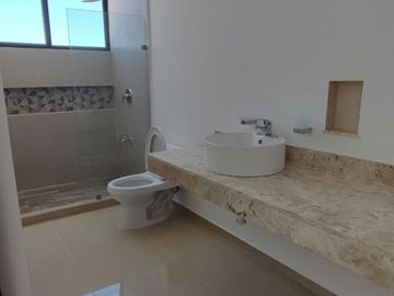 VENTA PRIVADA PRADERAS DEL MAYAB,  RESIDENCIA NUEVA DE 3 Y 4 RECÁMARAS