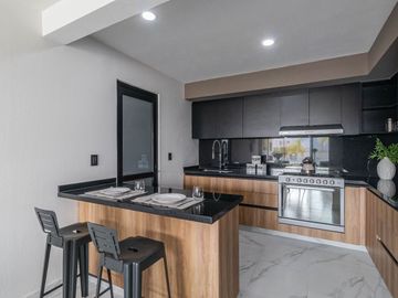 DEPARTAMENTO EN VENTA AL SUR DE CUERNAVACA CON ALBERCA Y CANCHAS DEPORTIVAS
