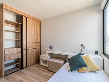 DEPARTAMENTO EN VENTA AL SUR DE CUERNAVACA CON ALBERCA Y CANCHAS DEPORTIVAS
