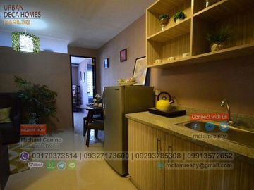 Affordable Condominium For Sale Near Bulacan Polytechnic College - San Jose Del Monte Campus Urban Deca Homes Marilao